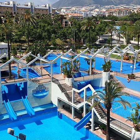 El Estudio De La Playa Benalbeach Holidays Deluxe Benalmadena Exterior photo