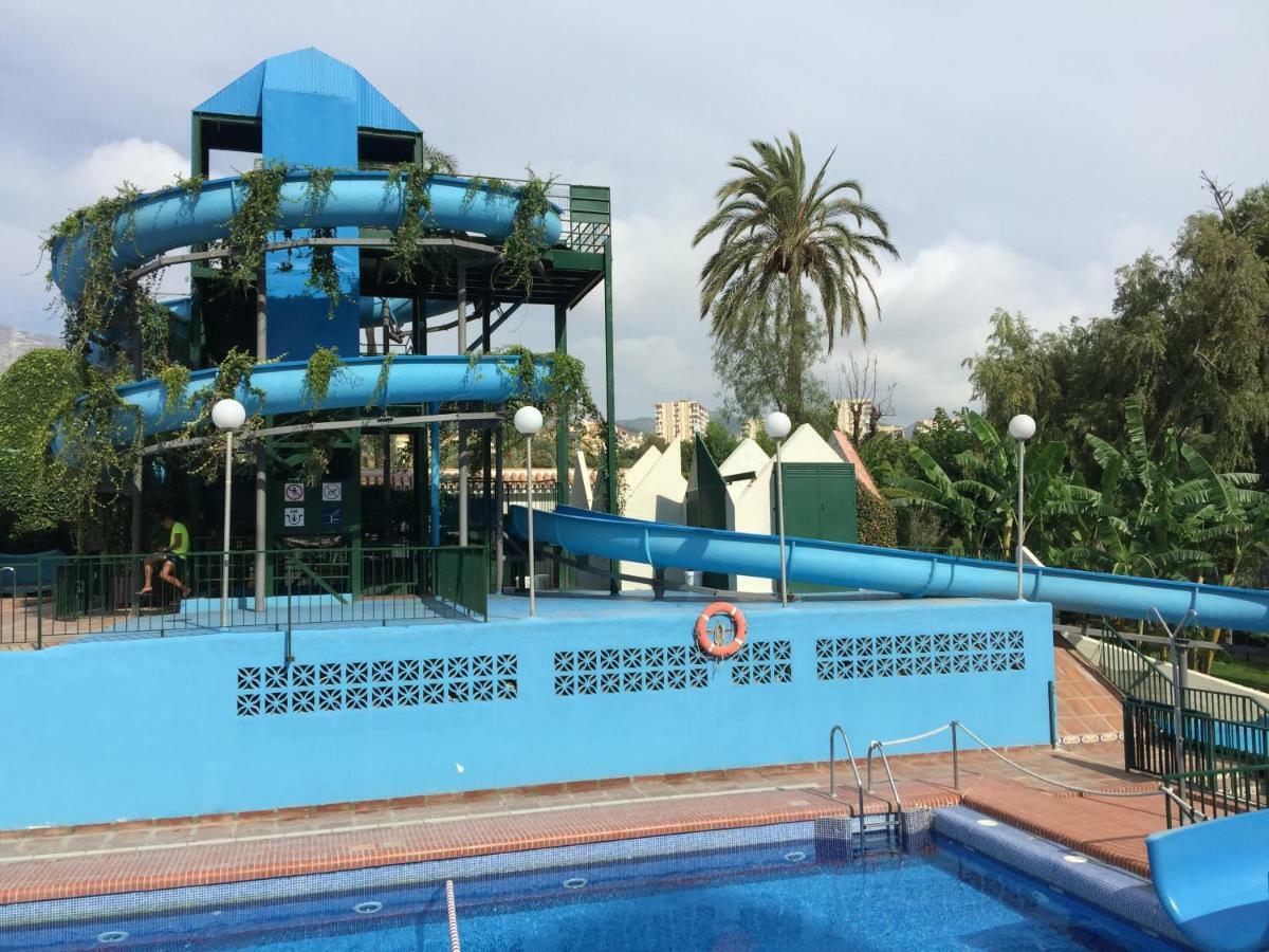 El Estudio De La Playa Benalbeach Holidays Deluxe Benalmadena Exterior photo