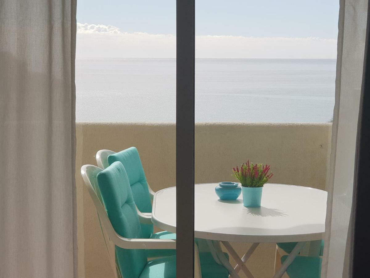 El Estudio De La Playa Benalbeach Holidays Deluxe Benalmadena Exterior photo