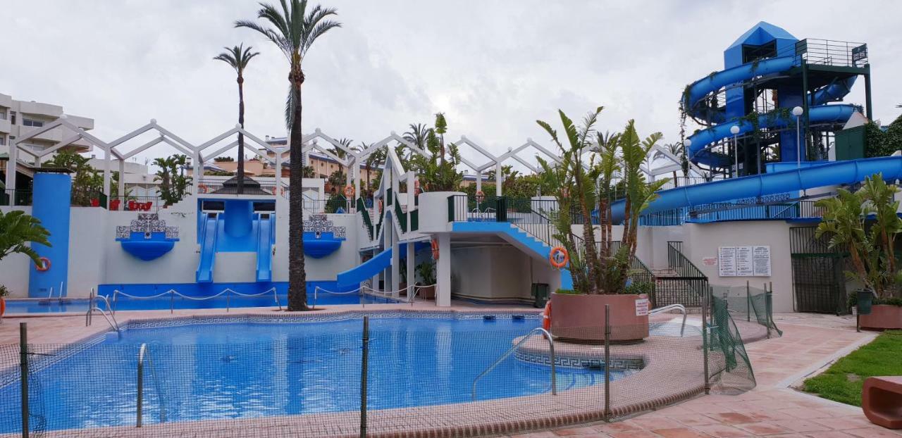 El Estudio De La Playa Benalbeach Holidays Deluxe Benalmadena Exterior photo