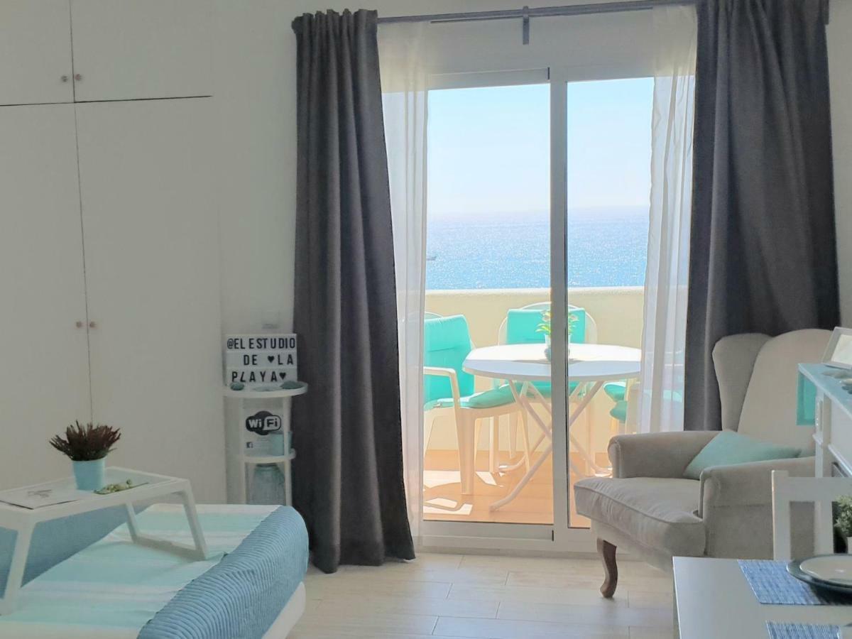 El Estudio De La Playa Benalbeach Holidays Deluxe Benalmadena Exterior photo